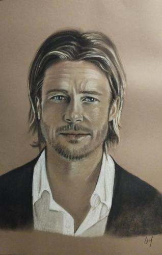 Brad Pitt