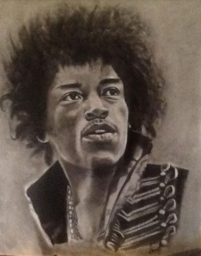 jimmy hendrix