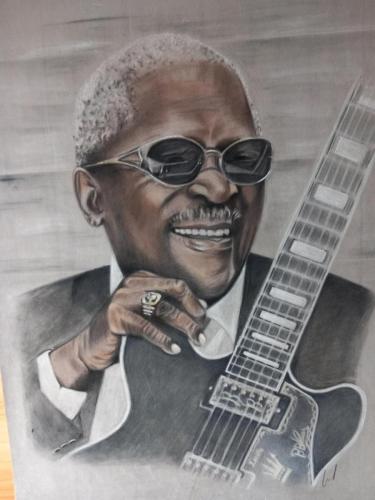 B. B. King